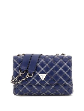 Guess Guess Torebka 172329 Niebieski