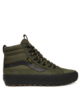 Vans Vans Гуменки MTE Sk8-Hi Waterproof Insulated VN000DAQ2031 Каки