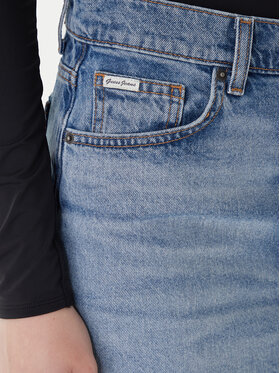 Φούστα τζιν Guess Jeans φωτογραφία