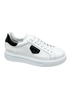 PHILIPP PLEIN PHILIPP PLEIN Sneakersy 27903 Biela