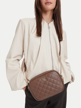 Nine West Nine West Kabelka CEO-SUBTLE ELEGANCE-LA321-1237 Tmavo béžová