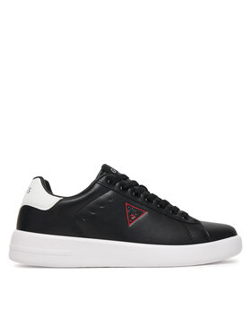 Guess Guess Sportcipők FMJYUK ELE12 Fekete
