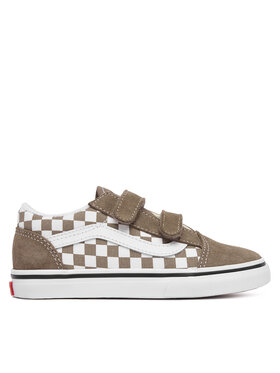 Vans Vans Гуменки Old Skool V VN000CTG1NU1 Кафяв