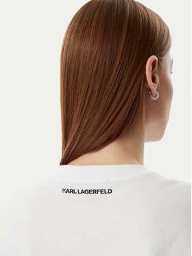 KARL LAGERFELD T-Shirt KARL LAGERFELD - 4