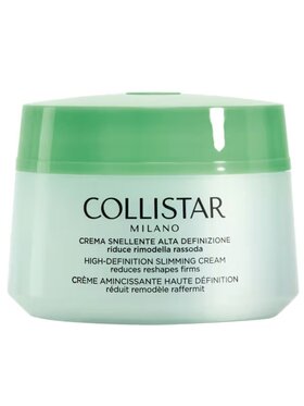 Collistar Collistar High-Definition Slimming Cream Wyszczuplający Krem do ciała