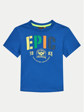 Original Marines Original Marines Футболка DEP2133B Голубий Regular Fit