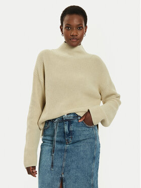 Calvin Klein Jeans Calvin Klein Jeans Гольф J20J224227 Бежевий Relaxed Fit