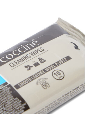 Μαντηλάκια καθαρισμού Coccine φωτογραφία