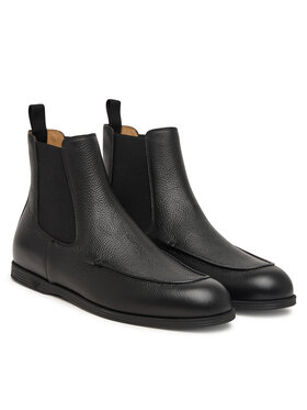 Emporio Armani Emporio Armani Štibletai EM006203 AF28416 UC001 Juoda