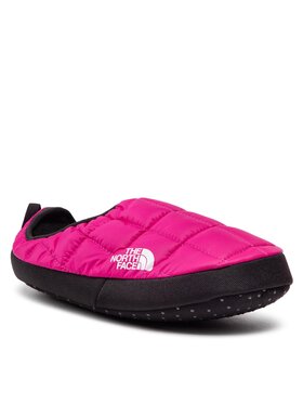 The North Face The North Face Kapcie Thermoball NF0A3MKNKQ2 Różowy