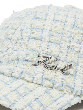 Καπέλο Jockey KARL LAGERFELD φωτογραφία