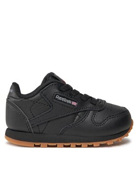 Reebok Reebok Laisvalaikio batai Classic Leather Shoes GX9396 Juoda