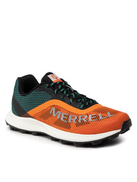 Merrell Merrell Buty Mtl Skyfire J066444 Pomarańczowy