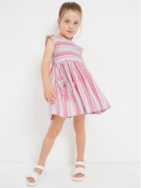 Mayoral Mayoral Rochie de zi 3922 Colorat