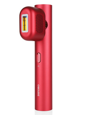 Diforo Diforo Diforo Velvet IPL - Chłodzenie - Szafir Depilator