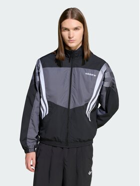 adidas adidas Bluza SANTIAGO Czarny Regular Fit