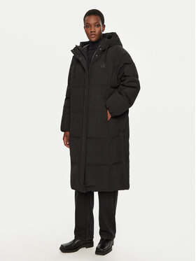 HUGO HUGO Kurtka puchowa Fini-2 50522318 Czarny Relaxed Fit