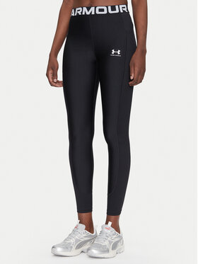 Under Armour Under Armour Legíny HeatGear 1388693 Černá Slim Fit