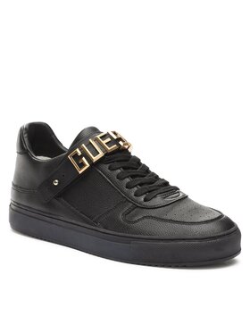 Guess Guess Tenisice Trani FM7TRA ELE12 Crna