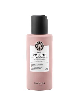 Maria Nila Maria Nila Maria Nila Pure Volume Conditioner odżywka do włosów cienkich 100ml Odżywka