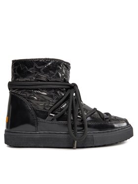 Inuikii Inuikii Cizme de zăpadă Bomber Star 75202-068 Negru