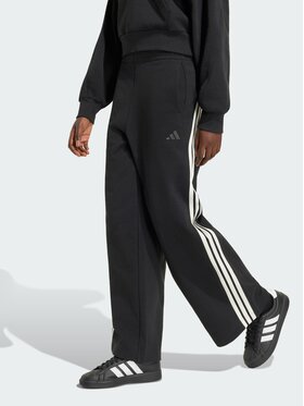 adidas adidas Stoffhose 164808 Schwarz Loose Fit