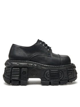 NEW ROCK NEW ROCK Sneakersy M-TANKMIL I003-S1 Czarny
