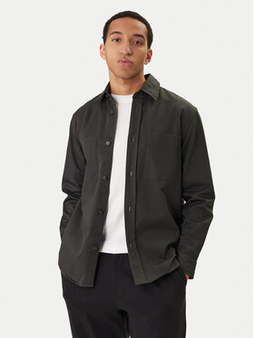 BOSS BOSS Särk H-Owen 50556121 Roheline Relaxed Fit