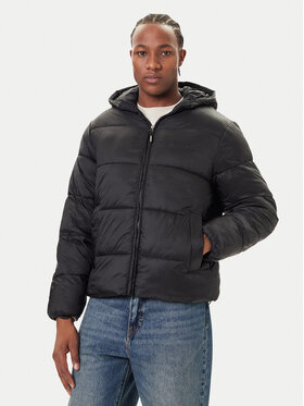 Jack & Jones Jack & Jones Télikabát Norrebro 12282911 Fekete Regular Fit