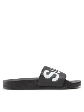 Superga Superga Plätud 1908 Slides Polysoft Must