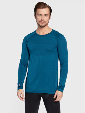 Halti Halti Технічна футболка Free Recy 088-0026 Голубий Regular Fit