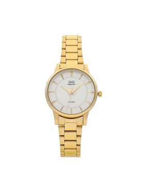 Q&Q Q&Q Ročna ura S399-001 Zlata