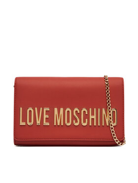 LOVE MOSCHINO LOVE MOSCHINO Kabelka JC4103PP0PKD0459 Červená