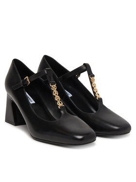 KARL LAGERFELD KARL LAGERFELD Īsi apavi Beata KL31406 Melns