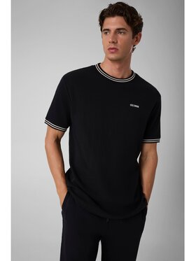 Guess Guess T-Shirt 184033 Czarny Classic Fit
