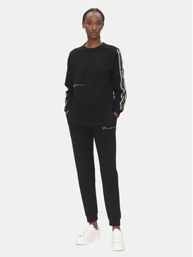 EA7 Emporio Armani EA7 Emporio Armani Melegítő 7W000283 AF12501 UC001 Fekete Regular Fit