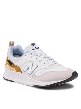 New Balance Superge CM997HWF Bela