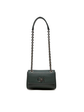 Calvin Klein Ročna Torba Shouder Bag K60K612546 Zelena