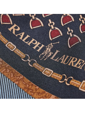 Polo Ralph Lauren Polo Ralph Lauren Φουλάρι 455888205001 Σκούρο μπλε