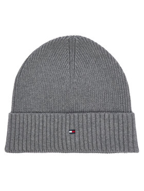Tommy Hilfiger Tommy Hilfiger Čiapka Flag AM0AM12796 Sivá