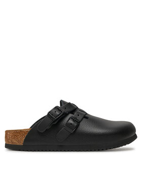 Birkenstock Birkenstock Παντόφλες Kay Sl Sfb Le 1018227 Μαύρο