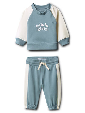 Calvin Klein Jeans Calvin Klein Jeans Tuta LV1CKTJI15 Azzurro chiaro Regular Fit