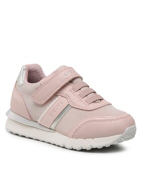 Geox Geox Sneakersy J Fastics G. B 26GZB 0BC14 C8172 S Różowy
