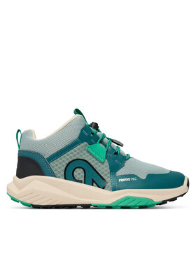 Reima Reima Sneakersy Kiritin 5400134B Zelená