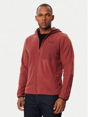 Columbia Columbia Polar Pacific Arch™ 200 2172983 Roșu închis Regular Fit