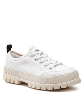 Palladium Palladium Félcipő Pallashock Lo Org 2 78569-116-M Fehér