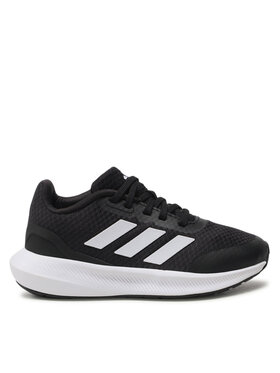 adidas adidas Взуття для бігу RunFalcon 3 Sport Running Lace Shoes HP5845 Чорний