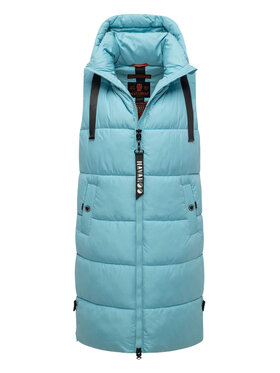 Navahoo Navahoo Kurtka zimowa Schnuffelchen Niebieski Regular Fit