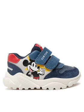 Geox Geox Snīkeri B Ciufciuf Boy B465RA 05422 C0832 M Tumši zils