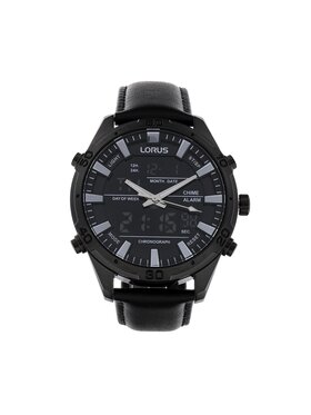 Lorus Lorus Ρολόι RW655AX9 Μαύρο